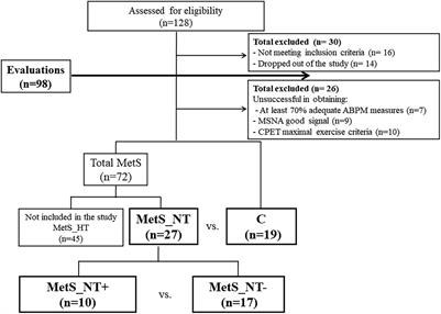 Exaggerated Exercise Blood Pressure as a Marker of Baroreflex Dysfunction in Normotensive Metabolic Syndrome Patients